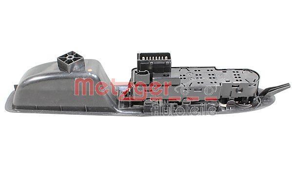Interruptor, elevalunas METZGER 0916921